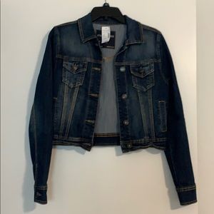 Denim jacket